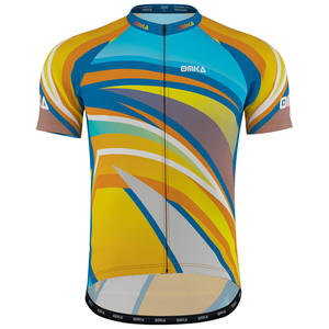 Maillot de cyclisme respirant de haute qualité, séchage rapide, sur mesure, nouvelle collection - Product Image 5