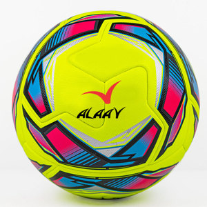 Ballon de Football thermo-désossé, 6 panneaux, qualité supérieure, - Product Image 1