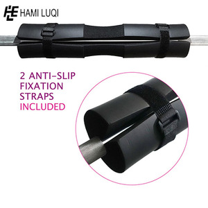 Miếng Đệm Vai Squat Hình Thanh Tạ Hàng Loạt Bán Sỉ Có Dây Đai - Product Image 6