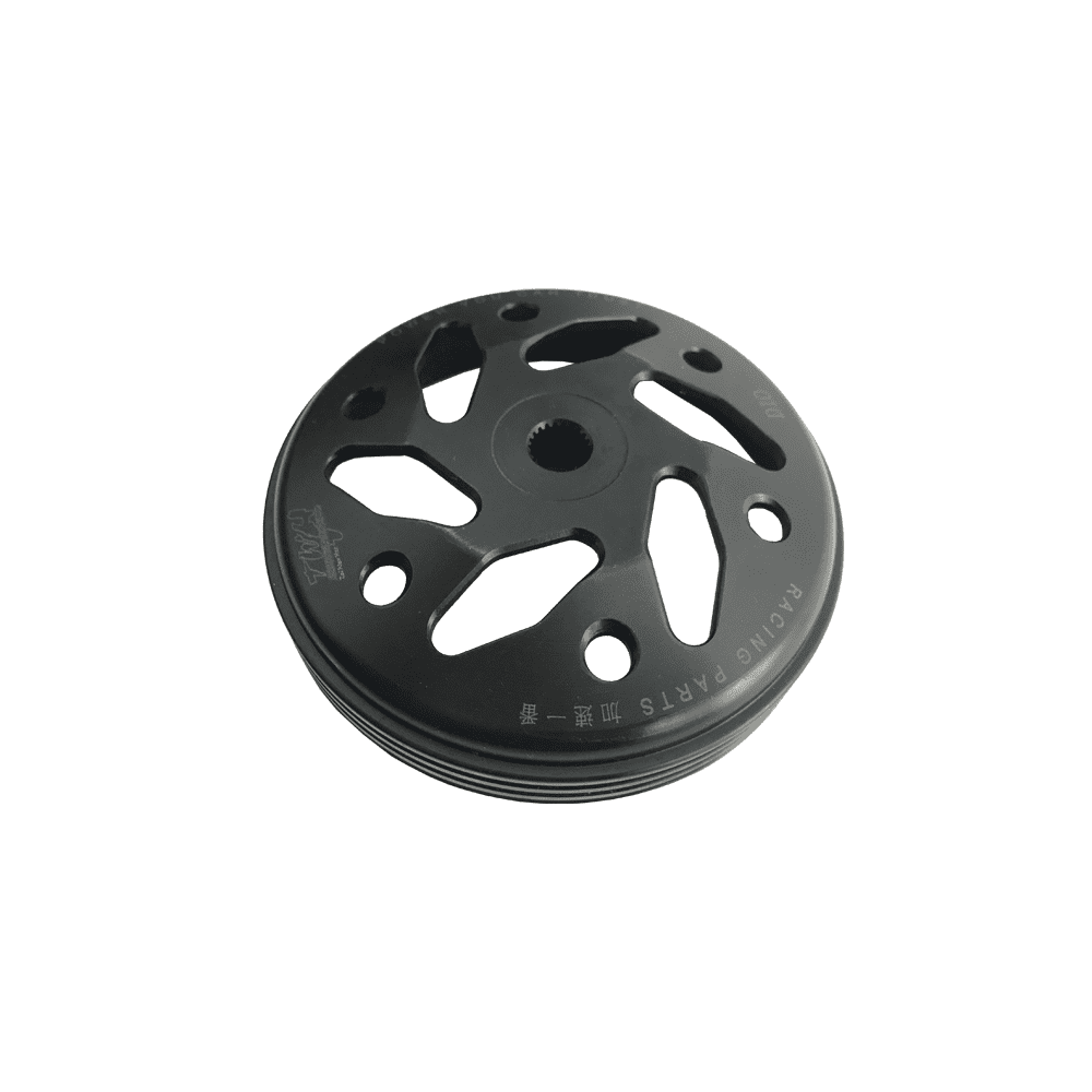 Bell♪ DIO-ZX Racing QPQ Clutch Bell for Honda Motorcycles - Lightweight