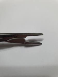 Portaagujas Olsen-Hegar TC 6" - Product Image 3