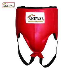Customised Boxing MMA Protector Fighting <b>Groin</b> <b>Guard</b> Made From Cowhide Leather - Product Image 5