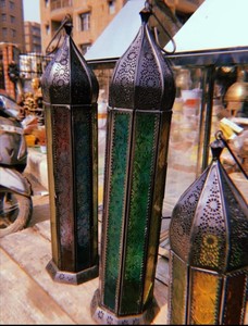 Marocaines LanternTea Porte-Lumière - Product Image 2