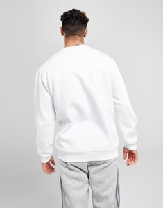 Sweat-shirt à col rond personnalisé en tissu polaire polyester/coton, écologique, pour l'hiver - Product Image 4