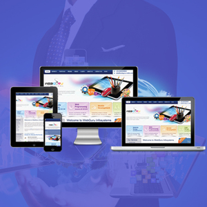 Php based dynamic website designing and Development | Award Winning Custom PHP Web Development Services by Webroot Infosoft - Product Image 3