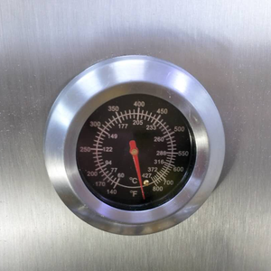 Grille de cuisson réglable, <span class=keywords><strong>barbecue</strong></span> vertical commercial pour viande, <span class=keywords><strong>fumoir</strong></span> à charbon de bois, <span class=keywords><strong>fumoir</strong></span> à poisson - Product Image 2