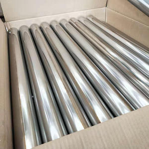 Extension de tuyau d'évacuation en acier inoxydable pour chauffe-eau sans réservoir à gaz naturel à évacuation directe - Product Image 2