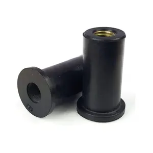 Water Proof Epdm Rivnut Messing Insert Rubber Expansie Goed Klinknagel Moer M4 M5 M6