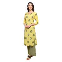 Pyjama pour femmes, vêtement pour la pelouse du ramadan, style indien et ethnique, robe de soirée, couture fantaisie, disponible en vente en gros