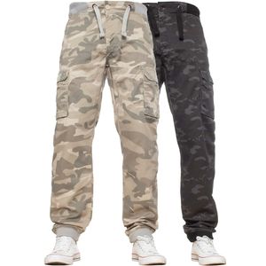 กางเกงคอมแบทกางเกงขายาวใส่ทำงาน,กางเกงหลายกระเป๋าแนวยุทธวิธีน้ำหนักเบา - Product Image 1