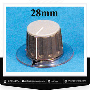 Custom Other Electrical Equipment Supply 23mm Pointer Collet Knobs - Product Image 4
