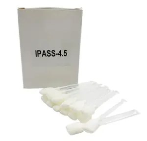 (IPASS-4.5) ראש ההדפסה ניקוי 99.9% IPA הצמד מטליות