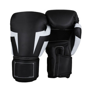 Gants de boxe pour hommes et femmes, mouay Thai, pour le combat, équipement de poinçonnage, MMA - Product Image 1