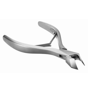 Pince à ongles de haute qualité Durable Double ressort 19 mm coupe-ongles à bord incliné 13 cm avec emballage et Logo personnalisés - Product Image 3