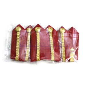 Vente en gros de patchs Gorget avec clip | Fournisseur de patchs Gorget | Patch de col Gorget uniforme personnalisé - Product Image 1