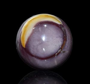 ทรงกลมMookaite | ลูกบอลคริสตัลMookaite | ทรงกลมคริสตัลขายส่ง - Product Image 3