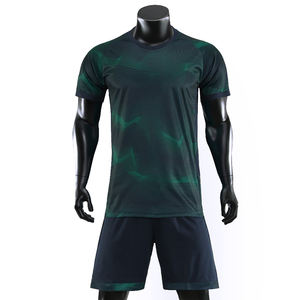 Maillot de Football avec Logo personnalisé, ensemble complet unisexe, maillot de Football, uniforme de Football de haute qualité - Product Image 5
