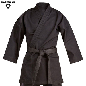2023 nouveaux costumes de karaté d'arts martiaux de vêtements d'entraînement de Judo en polyester et coton de haute qualité pour la boxe - Product Image 4