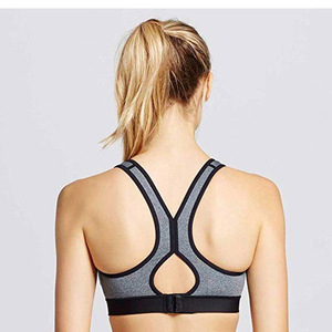 Soutien-gorge de sport pour femmes Formula1 Industries Fitness - Respirant, en Spandex/Polyester, coupe-vent et imperméable - Product Image 2