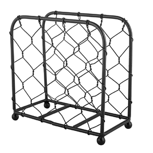 Porte-papier de soie élégant Hotelware Restaurant Porte-serviettes de table Design élégant et durable d'Inde - Product Image 4