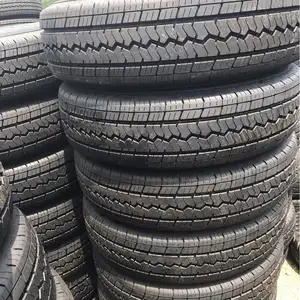 100% pneumatici usati a buon mercato, pneumatici di seconda mano, pneumatici per auto usati perfetti alla rinfusa per la vendita