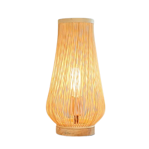 Produits artisanaux du Vietnam Lampe en bambou pour la décoration Meubles de maison avec le meilleur prix et la meilleure qualité - Product Image 2