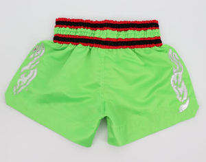 กางเกงชกมวยลำลองคุณภาพสูง โพลีเอสเตอร์ 100% เอวยางยืด กันน้ำ รับทำโลโก้ตามสั่ง ขายส่ง บริการ OEM สำหรับผู้ชาย - Product Image 5