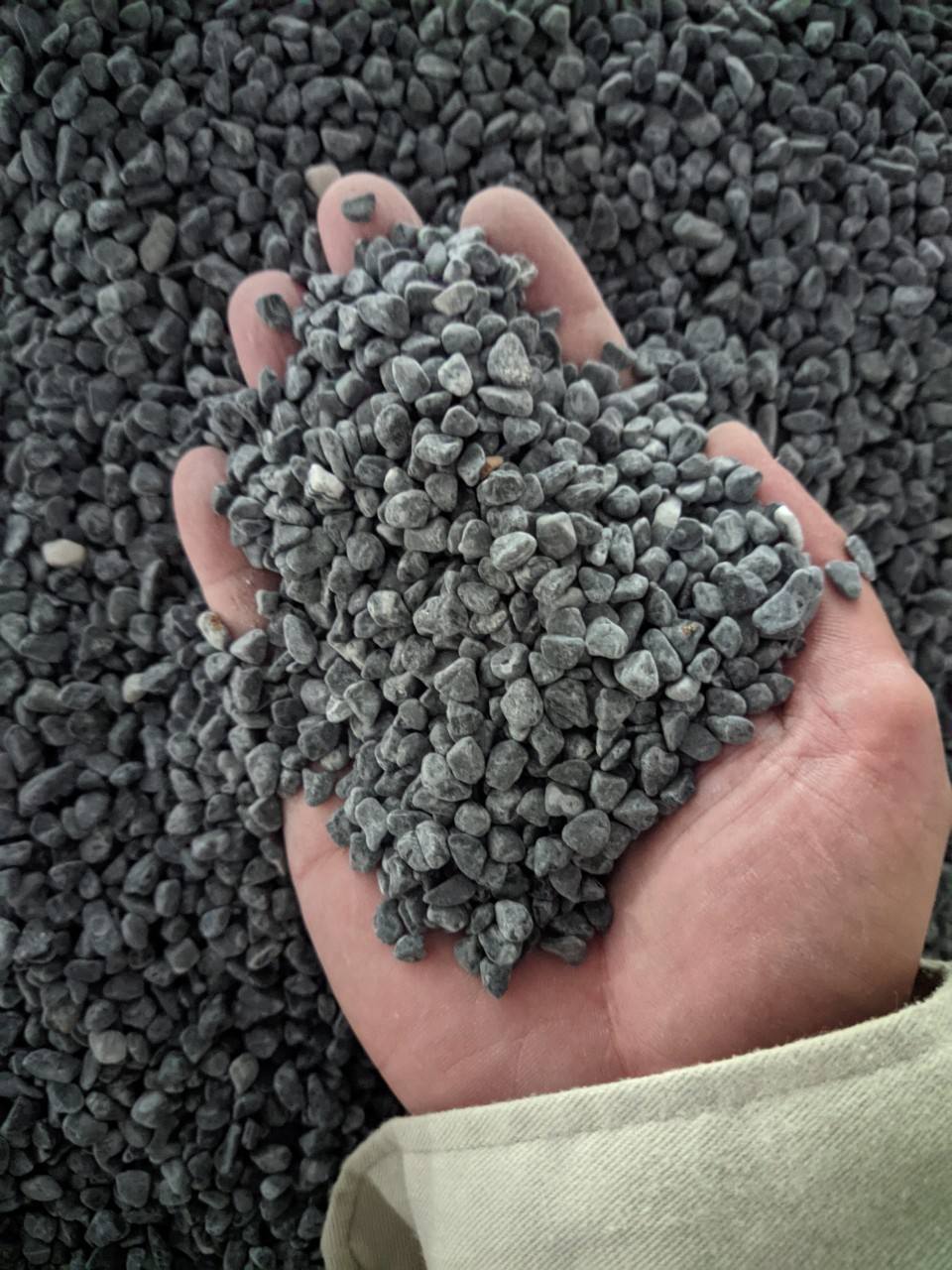 สีเขียว