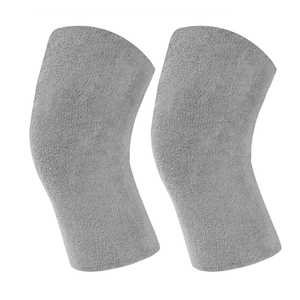 Rodillera elástica de compresión transpirable para deportes al aire libre, soporte de tobillo para mantener el calor, antideslizante, nueva moda - Product Image 5