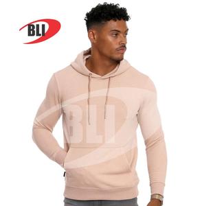 Causal Wear hommes sweat à capuche 100% polaire Polyester sweats à capuche pour hommes en gros de qualité supérieure - Product Image 3