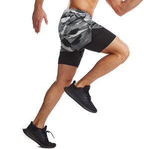 Shorts de sport pour hommes 2026 – Entraînement, course à pied, gym – Avec poches - Product Image 4