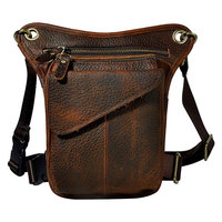 Tas Pinggang Olahraga Outdoor Unisex Customizable Grosir, Bahan Katun, Reflektif, Dilengkapi Lubang Earphone, Ritsleting
