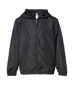 Men's Plus Size Autumn Waterproof Breathable <b>Wind</b> <b>Breaker</b> Jackets with Zipper Closure Full Sleeves Cotton/Polyester Material - Product Image 2