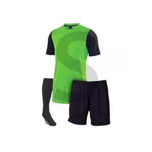 Custom Quick Drying Polyester Retro Soccer Wear Jersey <b>Football</b> Uniform <b>Football</b> <b>Set</b> - Product Image 2