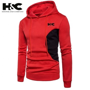 Sweat à capuche de sport pour hommes, vêtements de haute qualité, tendance, vente en gros, 2021 - Product Image 3