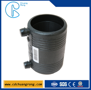 Raccords d'électrovanne en PE, livraison gratuite, fournisseur de joints d'électrovanne, raccords et joints EF - Product Image 2