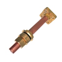 Transformador toroidal trifásico de alta calidad para salida de amplificador de Metal de latón seco de aceite de BUSing eléctrico-directo del fabricante