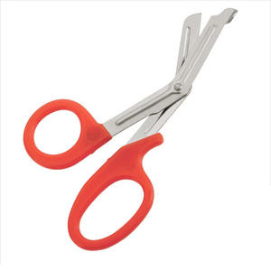 Ciseaux utilitaires universels, professionnel en acier inoxydable, avec manche en PVC, 1 pièce - Product Image 5