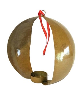 โลหะแขวน T-LIGHT ผู้ถือที่มีคุณภาพสูงตารางด้านบนโลหะแต่งงานใช้เชิงเทียนที่ขายดีที่สุด - Product Image 1