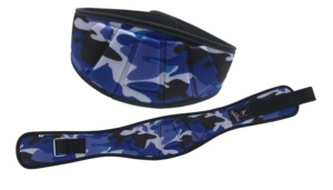 Gaf เข็มขัดตาข่ายระบายอากาศน้ำหนักเบาพิเศษ, เข็มขัดกระชับหลังเบาะรถ - Product Image 5