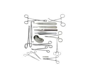 Ensemble d'instruments pour appendicectomie Best Care International en acier inoxydable - Product Image 6