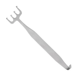 Freeman คราด Retractor 7 ''(18ซม.) ,(22มม.) กว้าง - Product Image 1