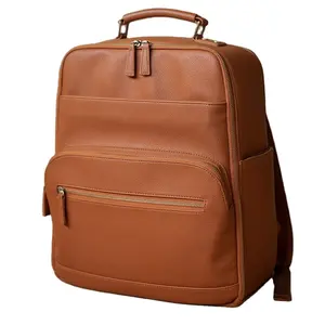 New Design Leather Camera Backpack for Men Women Camera Bag for Wholesale in Cheap Price with custom logo and printing