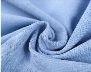 Camisetas holgadas con cuello redondo para mujer, ropa de algodón peinado de gran tamaño, gran oferta, precio barato - Product Image 6