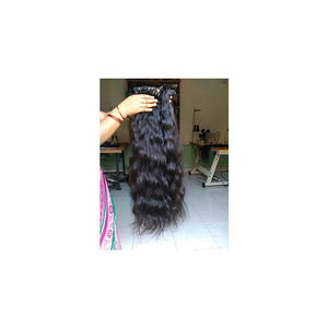 High Price Human Hair Weave Bundles Brazilian Hair Wig from India - Product Image 1