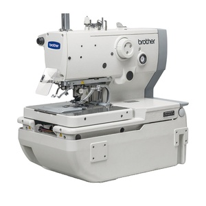 Di SECONDA MANO Elettronico Occhiello MARCHIO di prodotto Fratello RH-9820 Pulsante della Macchina Per Cucire - Product Image 3