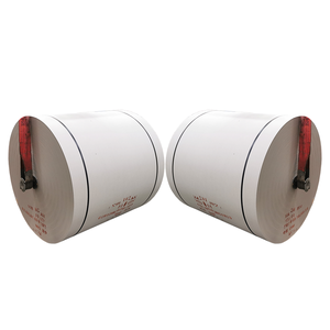 Grey Chip Board Jumbo Roll Standard Reel Width 1067 mm. to Produce Paper Tube Packaging Boxes Packaging - Product Image 4