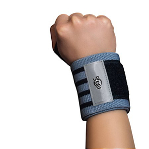 Muñequeras para levantamiento de pesas-Muñequeras para levantamiento de pesas para hombres y mujeres (12 ", 18", 24 ") - Product Image 1