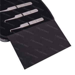 Extension de cils Elastique De Maintien Pour 6 Pince À Épiler Kits, Extension De Cils Pince À Épiler Kits Sous Marque Personnalisée De PH Cils Outils - Product Image 4