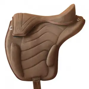 Shemax Endurance Treeless Saddles